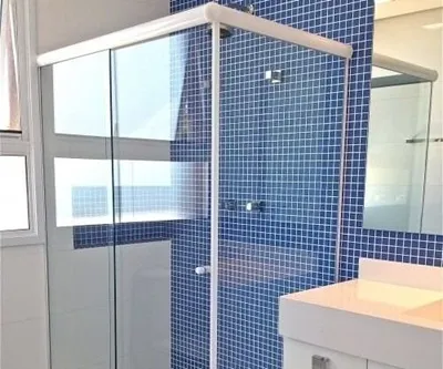 Box de vidro preço