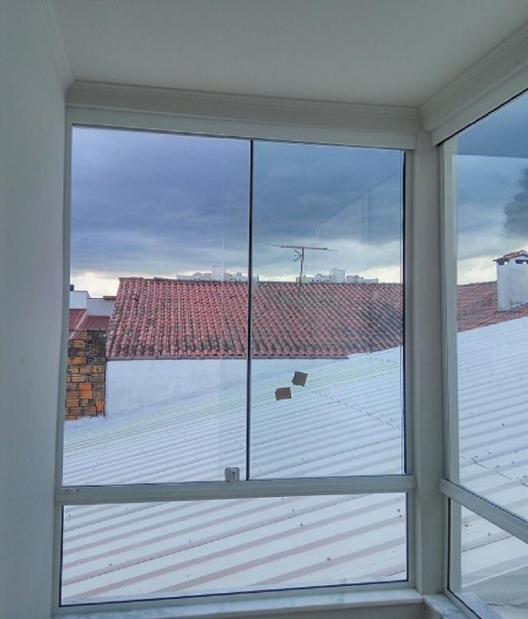 Janelas e sacadas